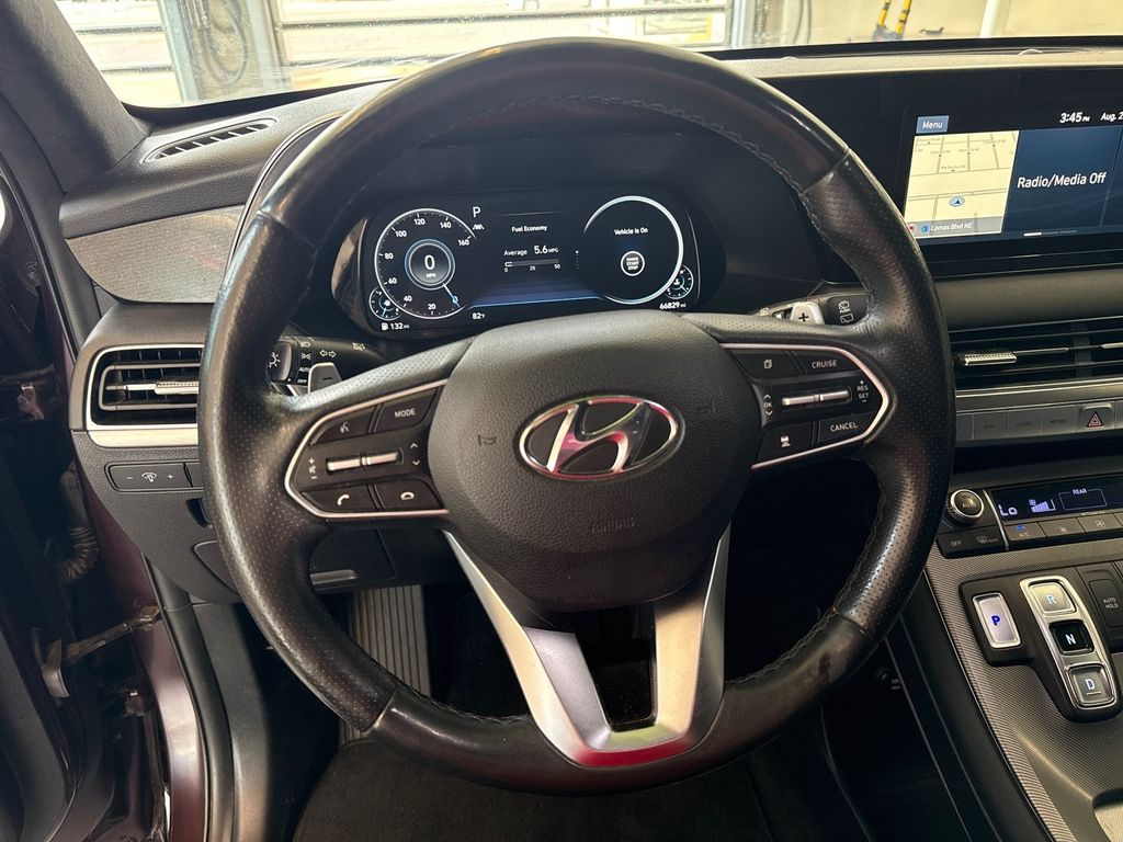 2020 Hyundai Palisade Limited photo 8