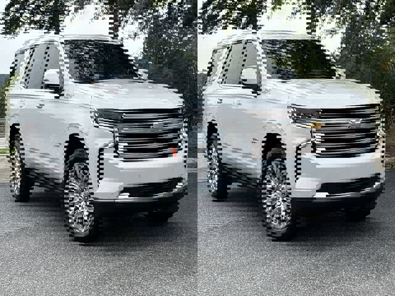 2023 Chevrolet Tahoe High Country photo 2