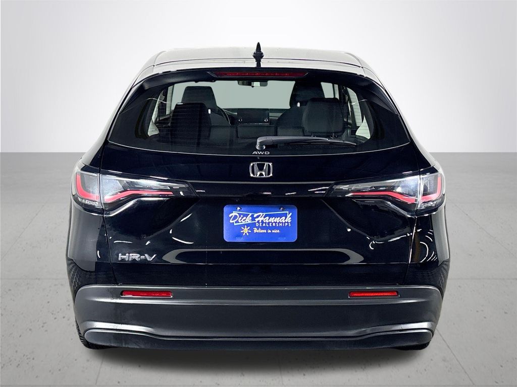 2023 Honda HR-V LX photo 4