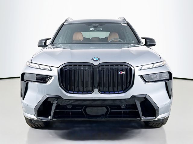 New 2026 Gray BMW M60i image 2