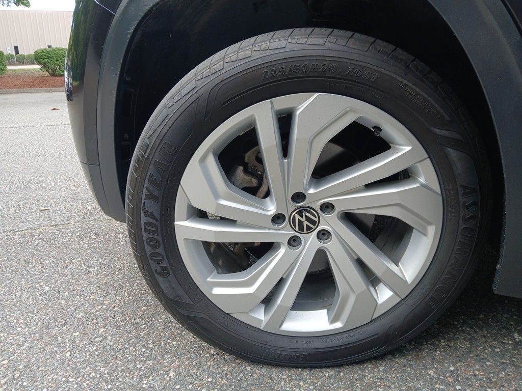 2021 Volkswagen Atlas V6 SE Technology photo 24