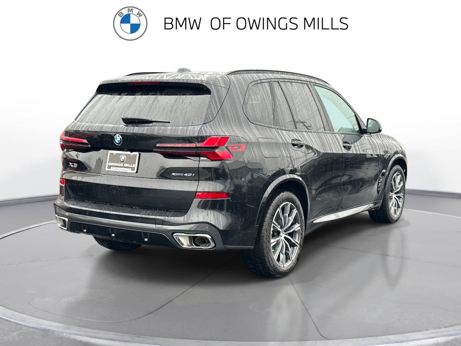 2026 Bmw X5 xDrive40i photo 7