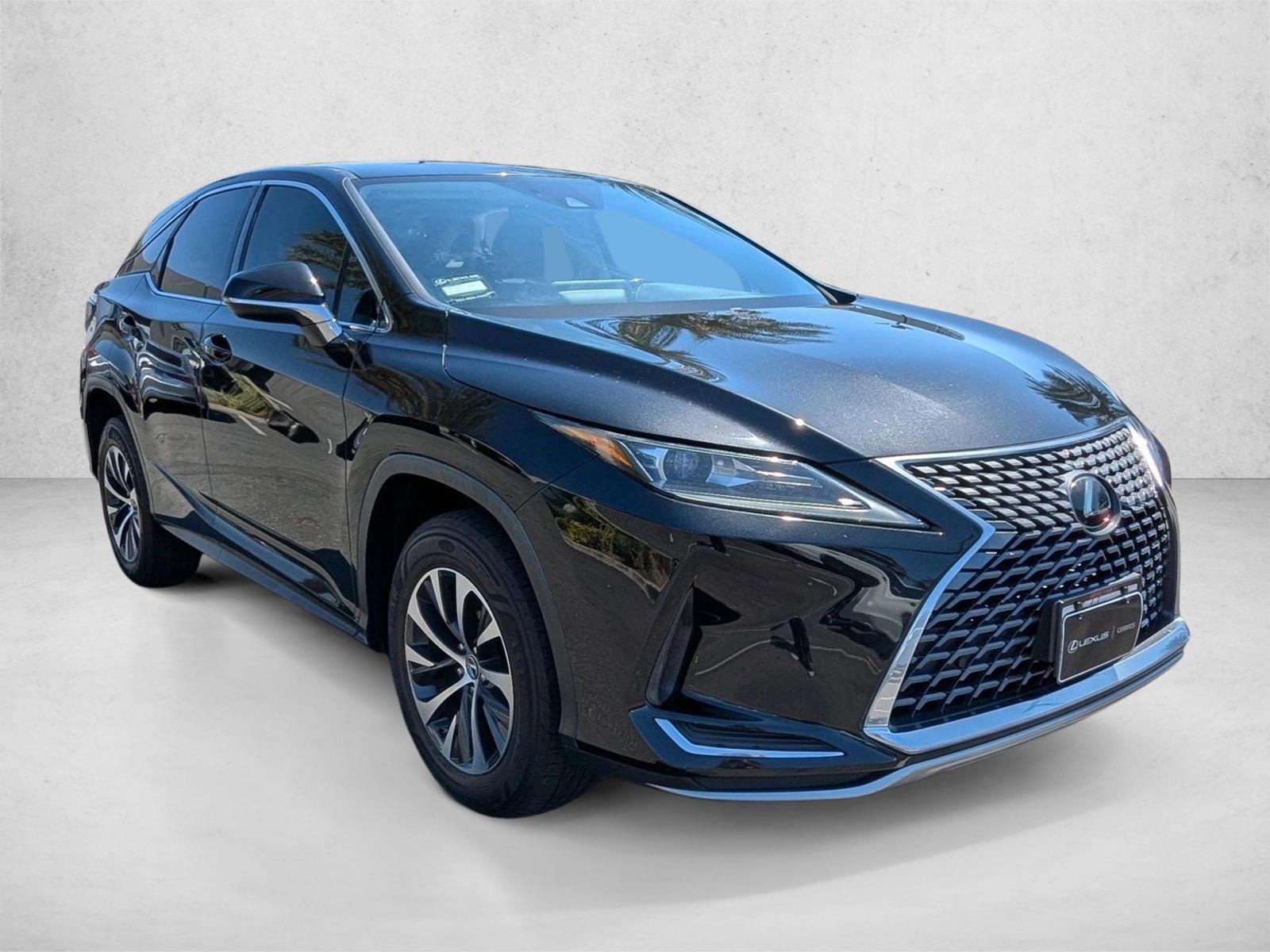 2020 Lexus RX 350 photo 3