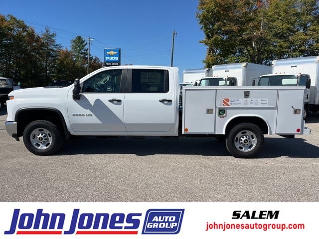 2024 Chevrolet Silverado 2500 HD WT
