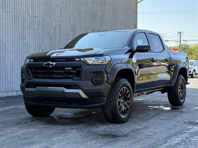 2026 Chevrolet Colorado Trail Boss photo 10