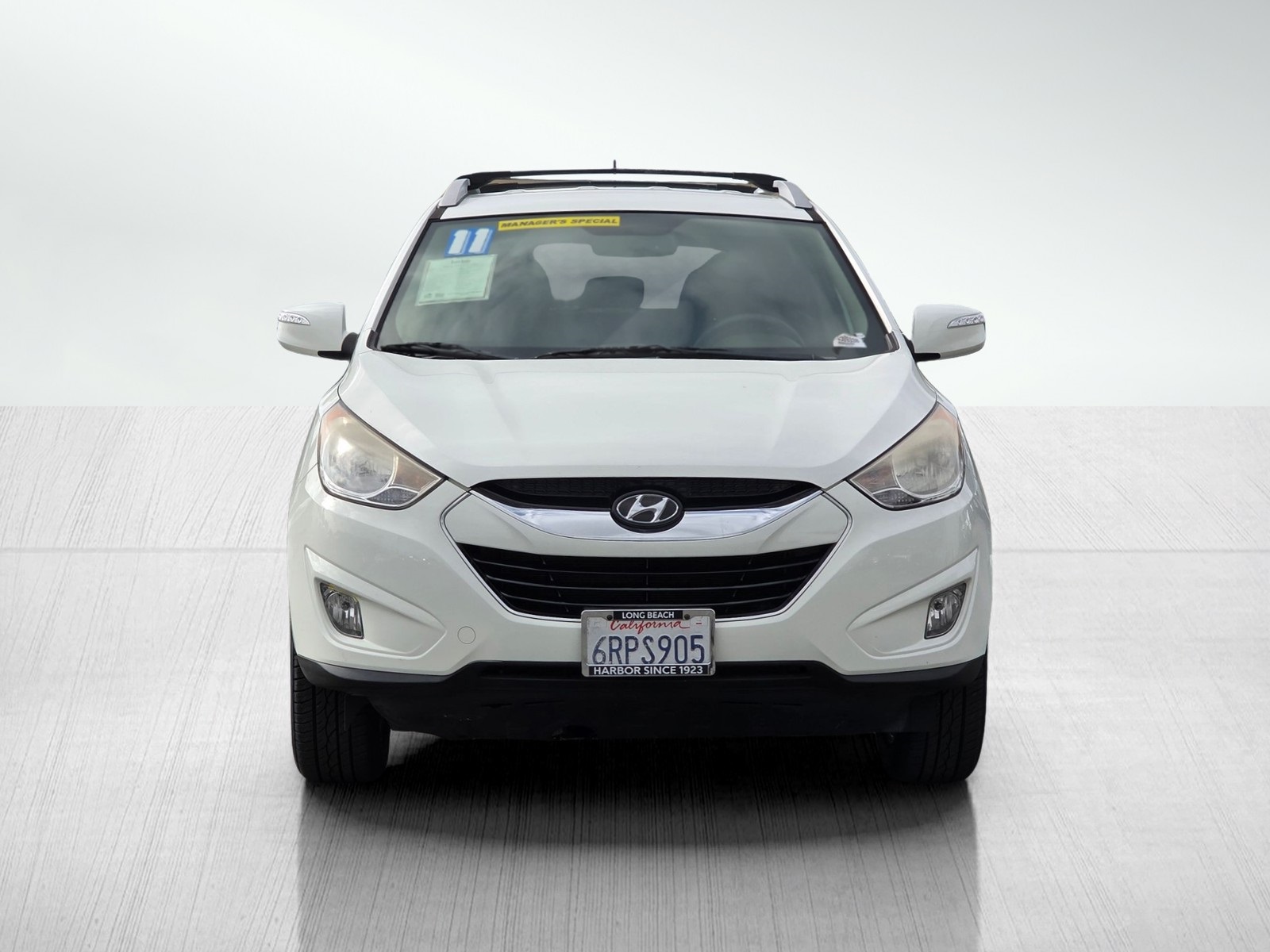 Used 2011 Hyundai Tucson Limited with VIN KM8JU3AC2BU231413 for sale in Long Beach, CA