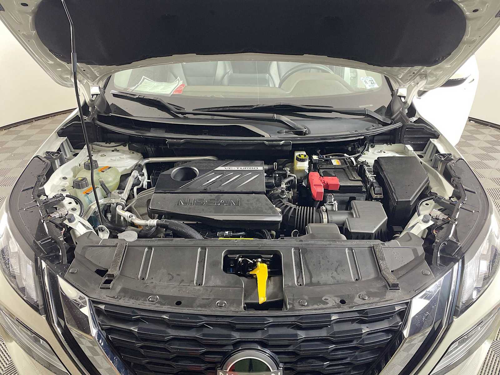 2022 Nissan Rogue SV photo 26