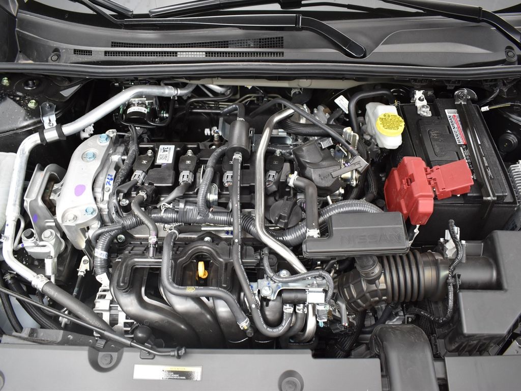 2025 Nissan Sentra SV photo 29