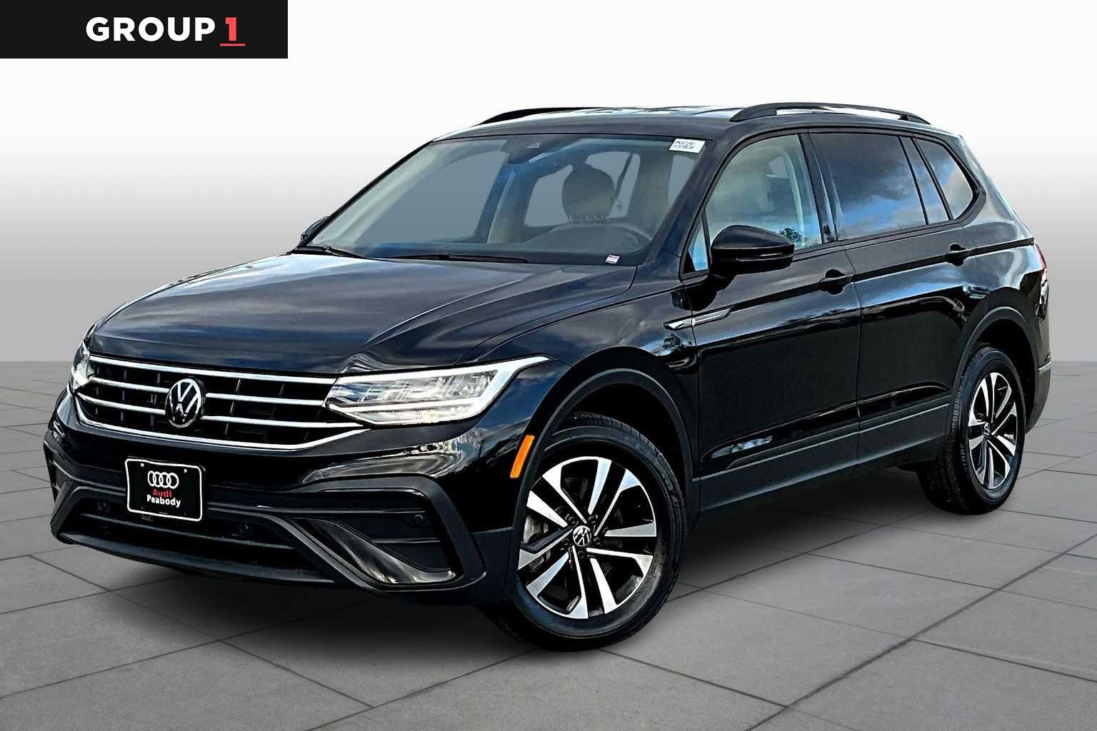 2024 Volkswagen Tiguan S