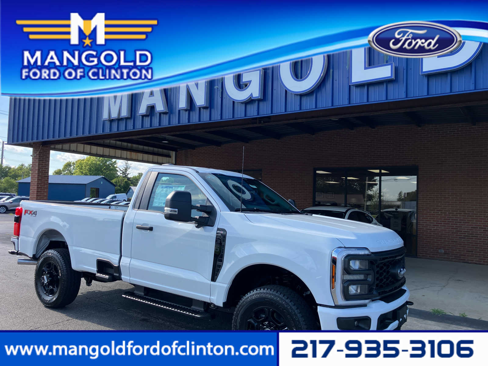 2025 Ford F-350 Super Duty XL's photo