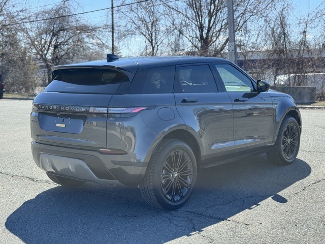 2026 Land Rover Range Rover Evoque S photo 4