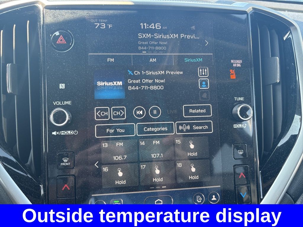 2024 Subaru Ascent Premium photo 45