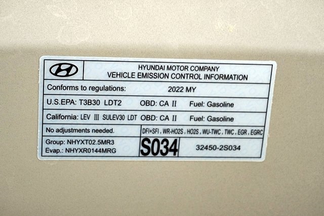 Used 2022 Silver Hyundai XRT image 32