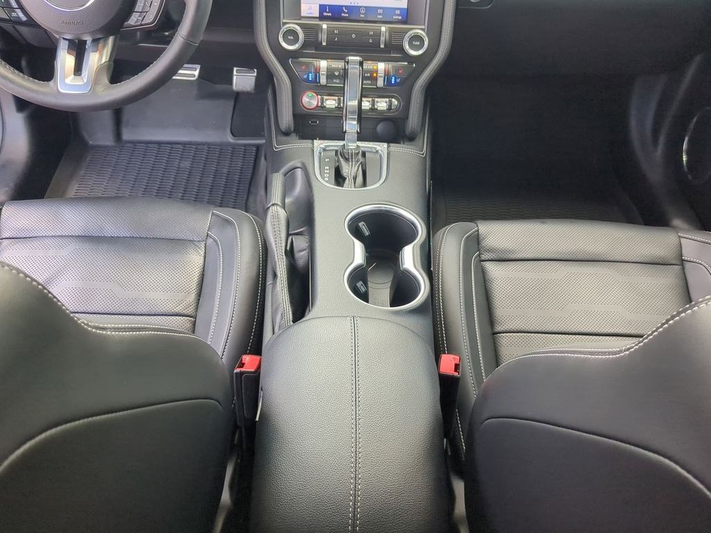 2022 Ford Mustang GT Premium photo 18