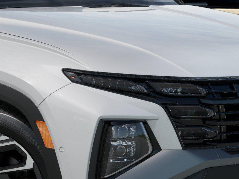 2026 Hyundai Tucson Hybrid Limited photo 4