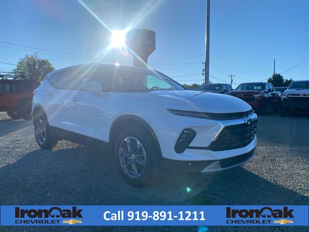 2025 Chevrolet Blazer 2LT