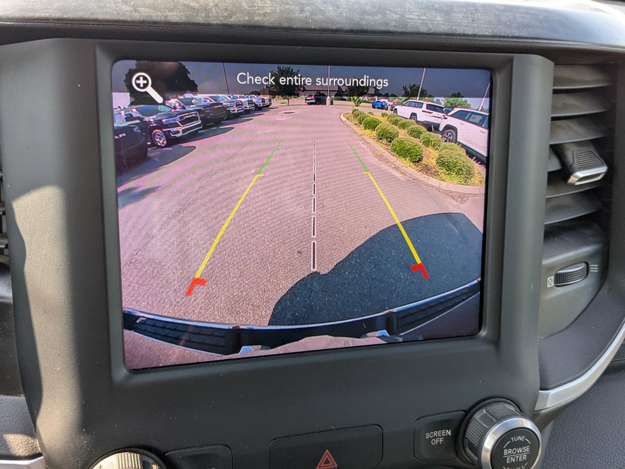 2021 Ram 1500 Big Horn Lone Star photo 20