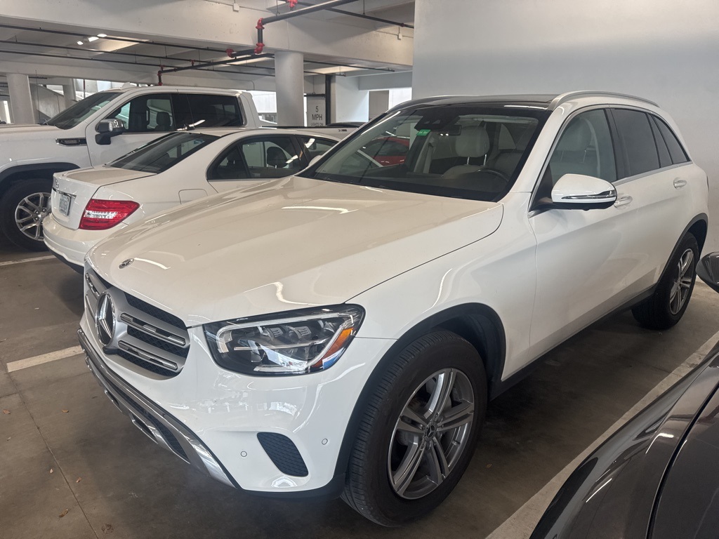 2022 Mercedes-Benz GLC GLC300