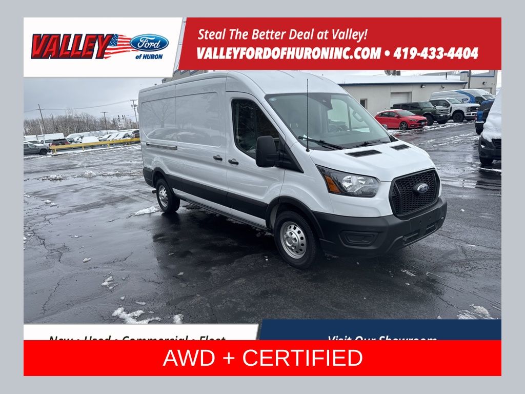 2023 Ford Transit Van Base's photo