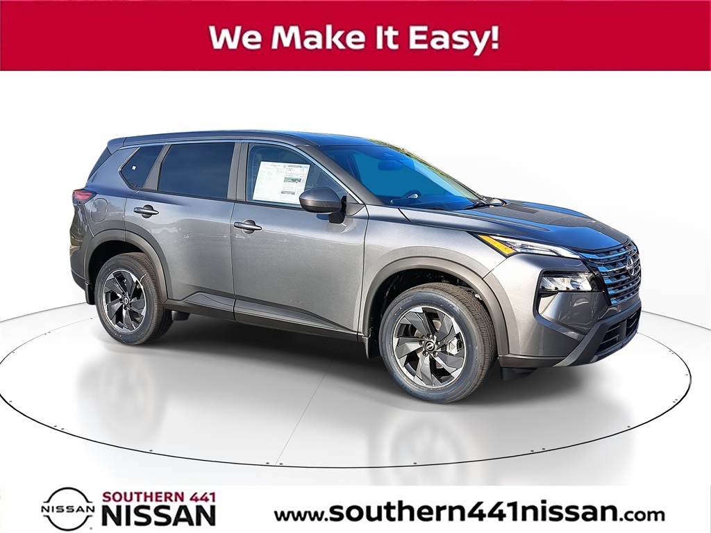 2026 Nissan Rogue SV's photo