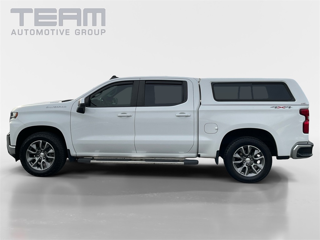 2021 Chevrolet Silverado 1500 LT photo 4