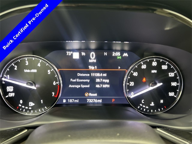 2022 Buick Envision Essence photo 10