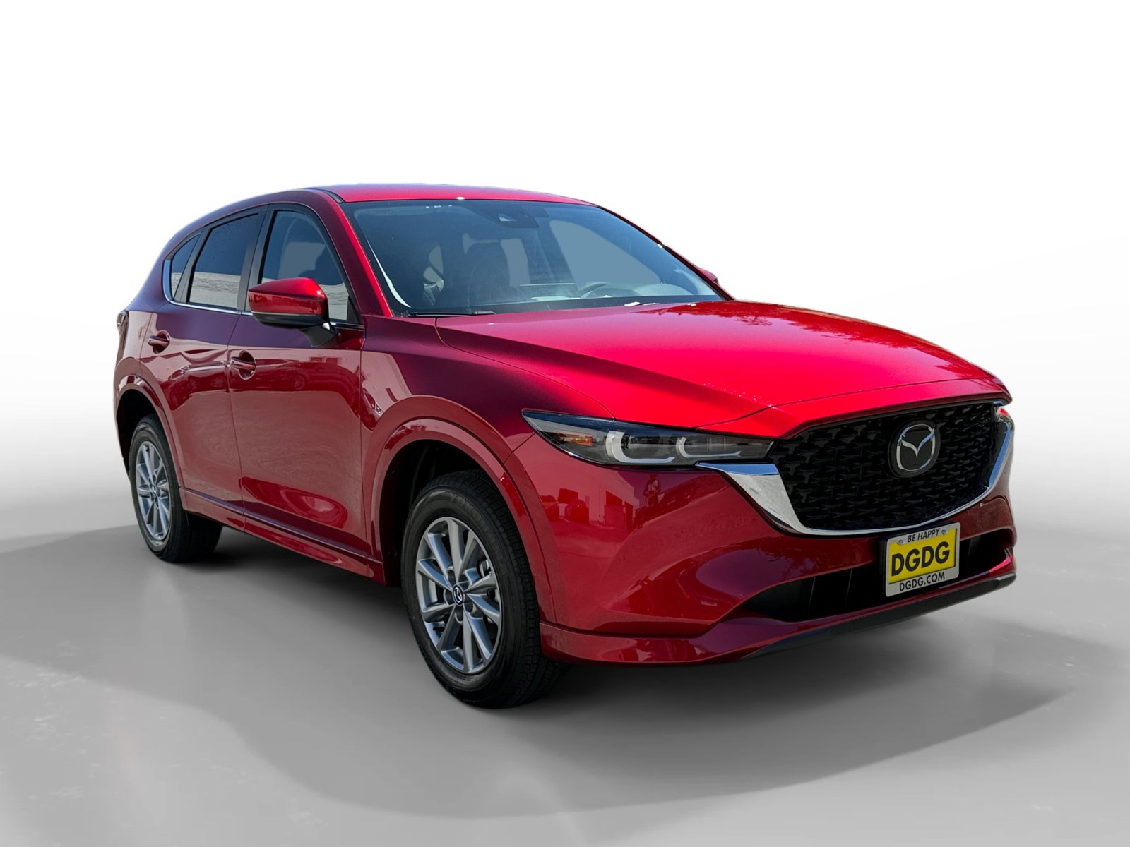 2025 Mazda CX-5 2.5 Select photo 7