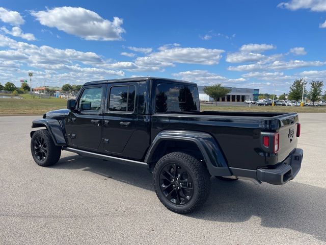 2024 Jeep Gladiator Sport photo 4