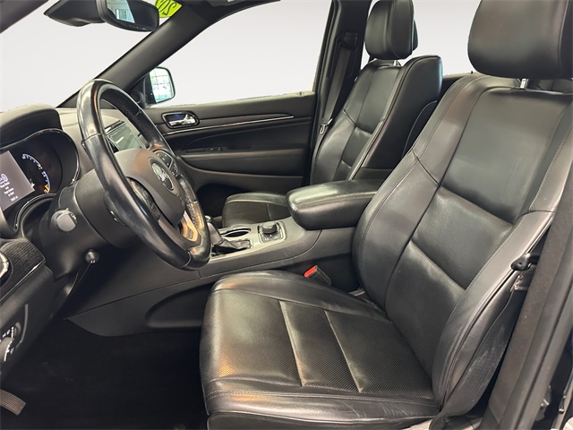 2020 Jeep Grand Cherokee High Altitude photo 9