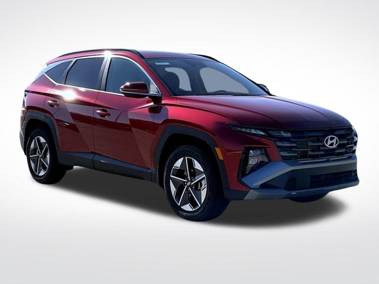 2026 Hyundai Tucson SEL Sport photo 3