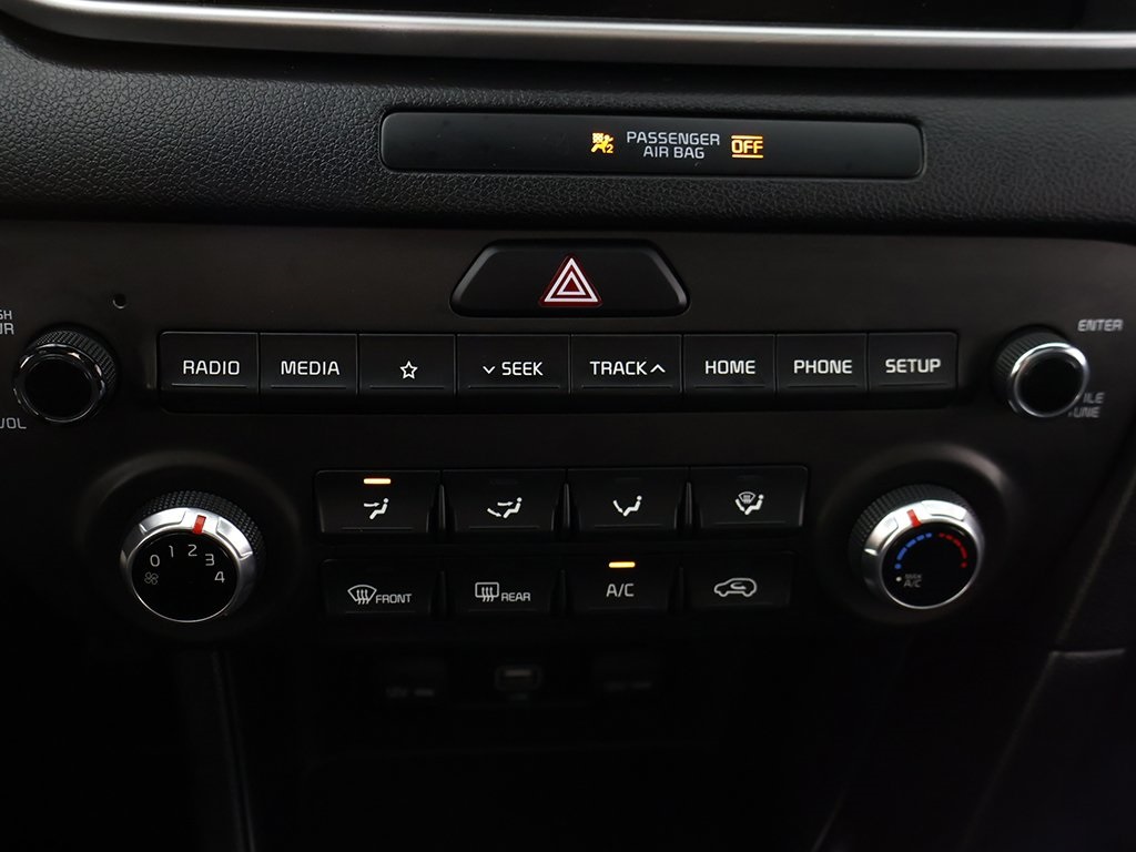 2022 Kia Sportage Nightfall Edition photo 40