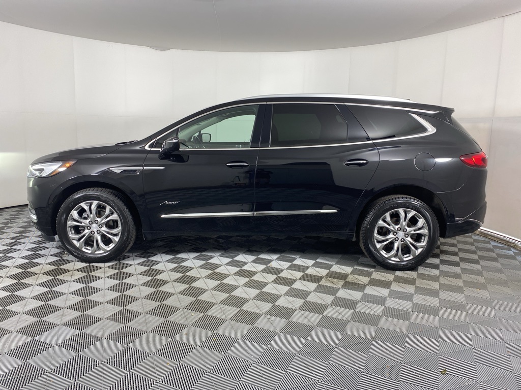 2021 Buick Enclave Avenir photo 4