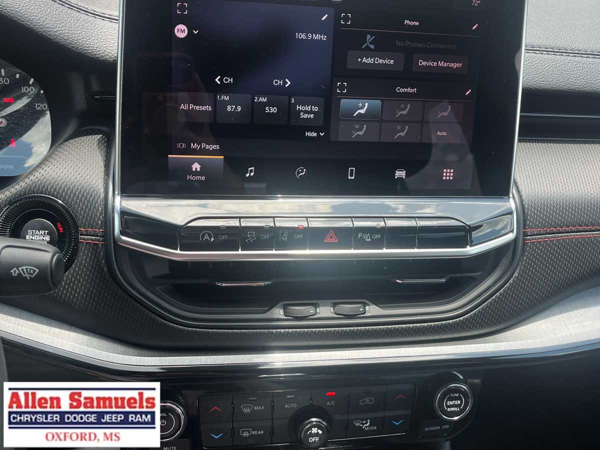 2023 Jeep Compass Trailhawk photo 27