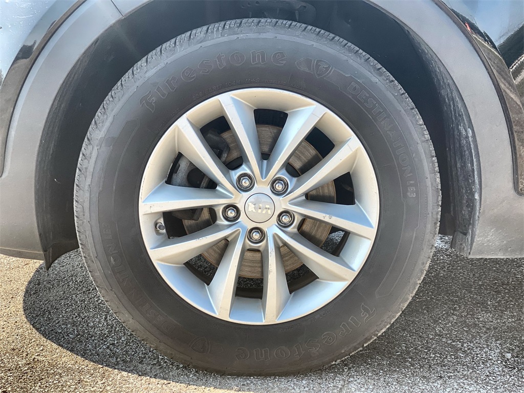 2016 Kia Sorento LX photo 18