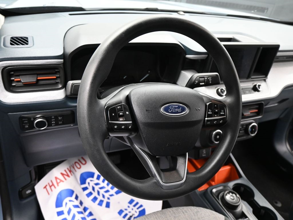 2024 Ford Maverick XLT photo 2