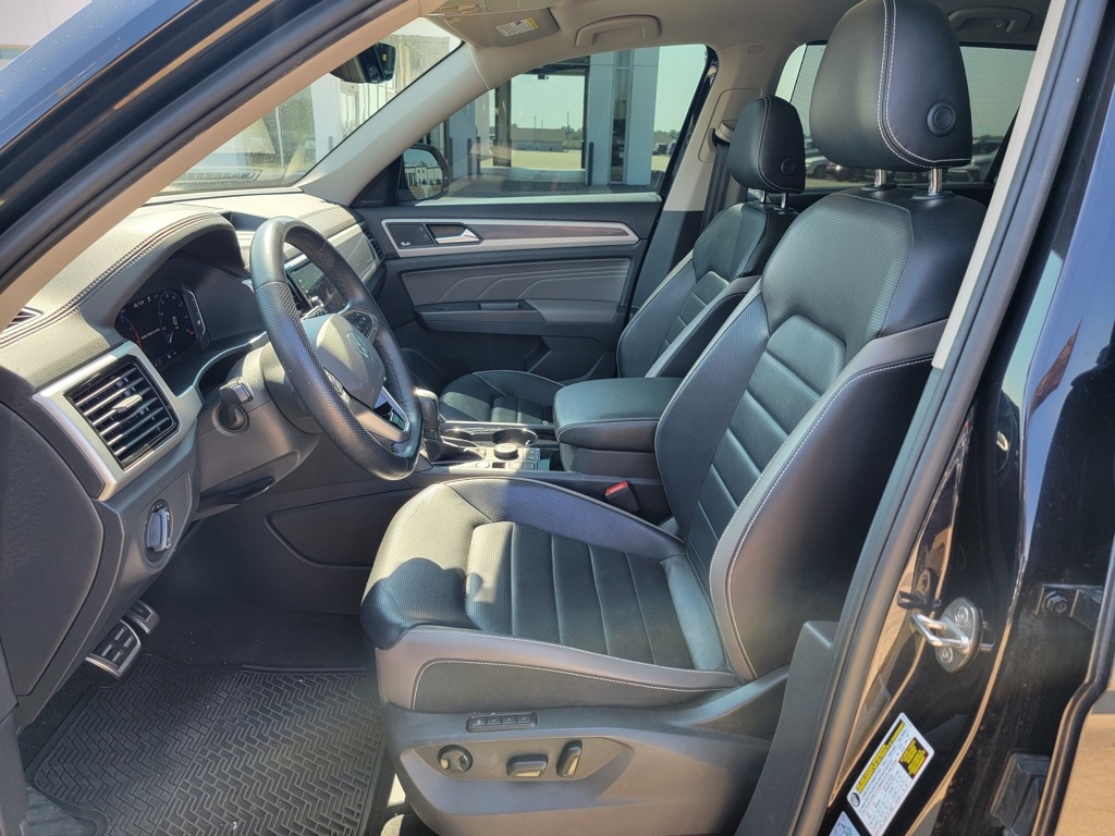 2021 Volkswagen Atlas V6 SEL Premium R-Line photo 9