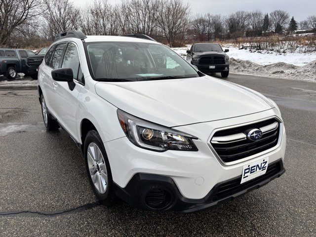 2018 Subaru Outback Base's photo