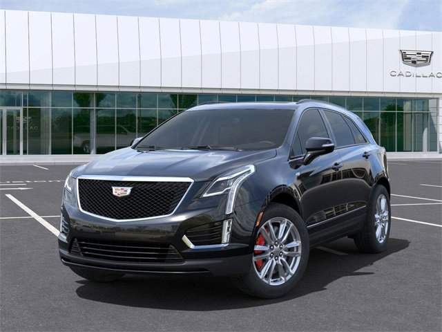 2025 Cadillac XT4 Sport photo 6