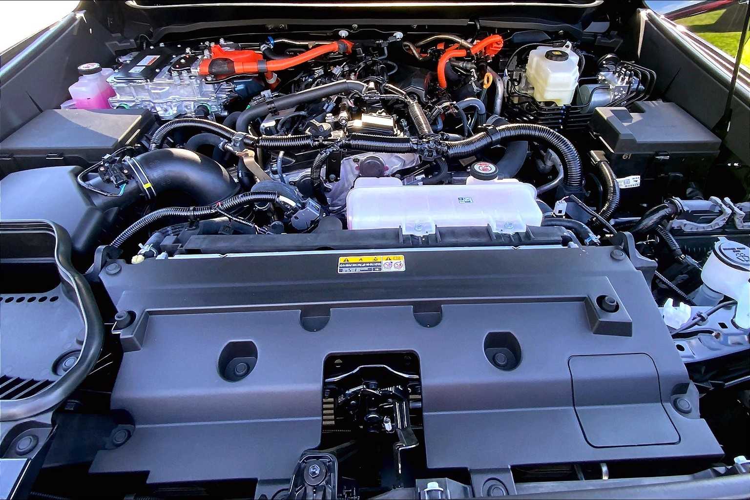 2025 Toyota Tacoma TRD Off-Road 4x4 Double Cab photo 15