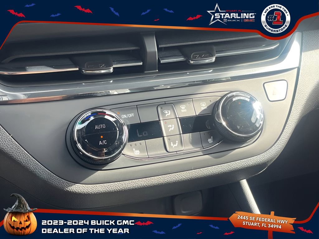 2025 Buick Envista Preferred photo 29