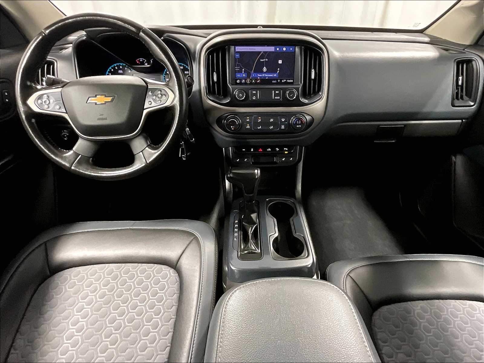2021 Chevrolet Colorado Z71 photo 20