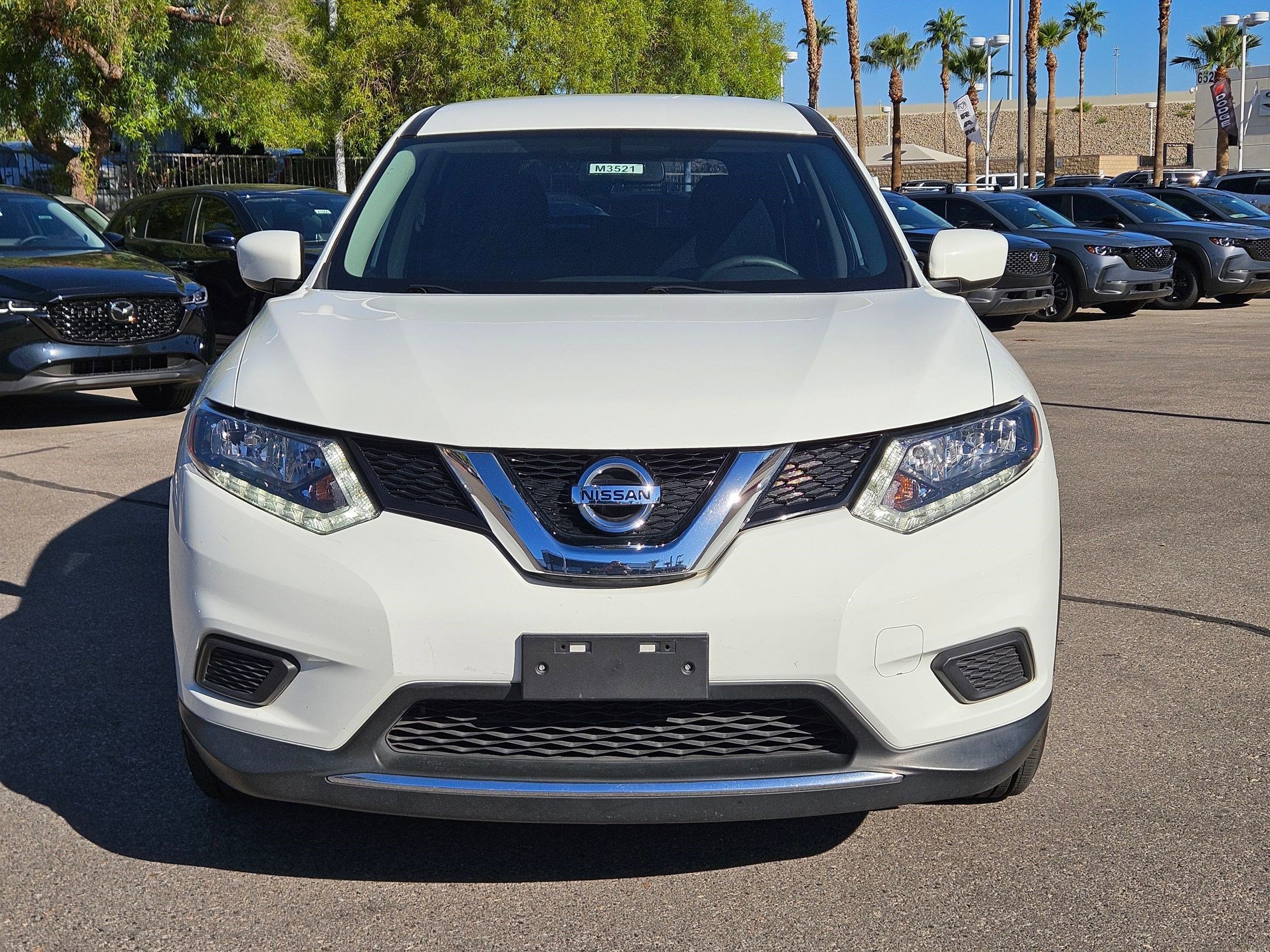 2016 Nissan Rogue S photo 7
