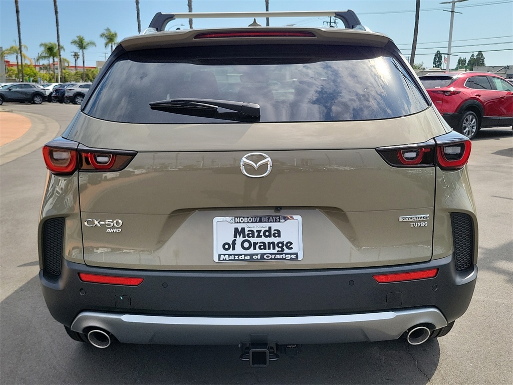 2025 Mazda CX-50 2.5 Turbo Premium Plus photo 22