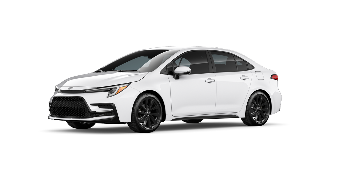 2026 Toyota Corolla SE photo 22