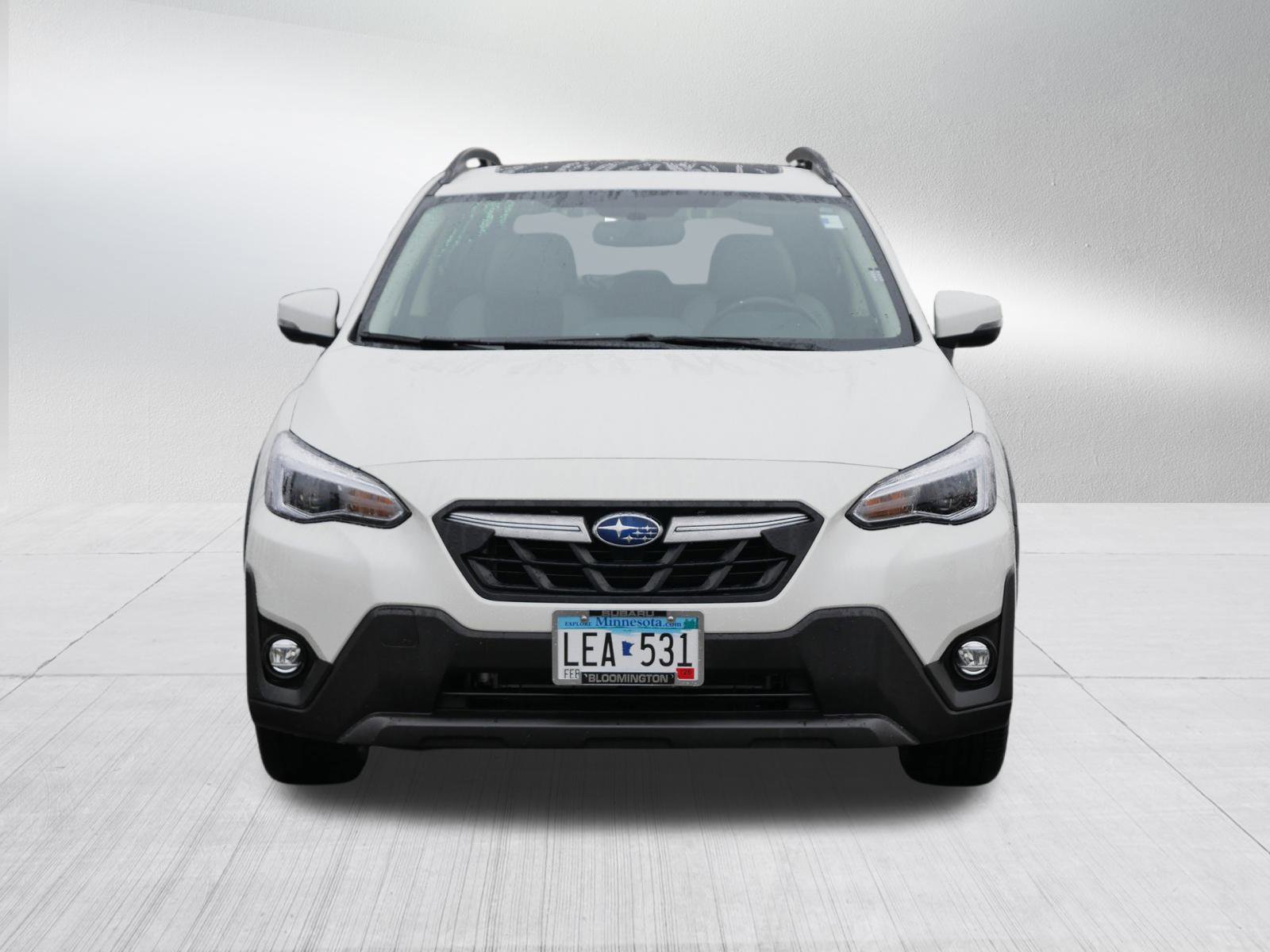 Used 2023 Subaru Crosstrek Limited with VIN JF2GTHNC6PH272296 for sale in Bloomington, Minnesota