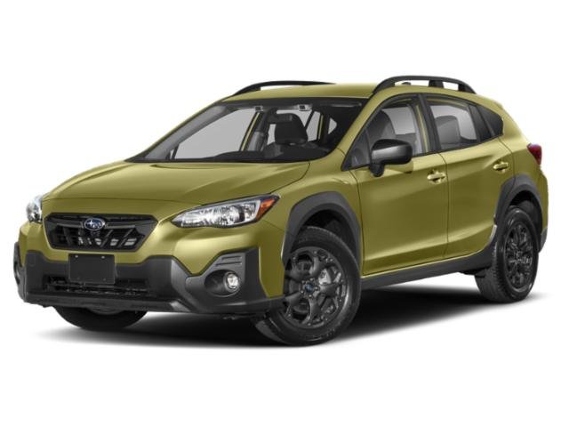 2021 Subaru Crosstrek Sport's photo