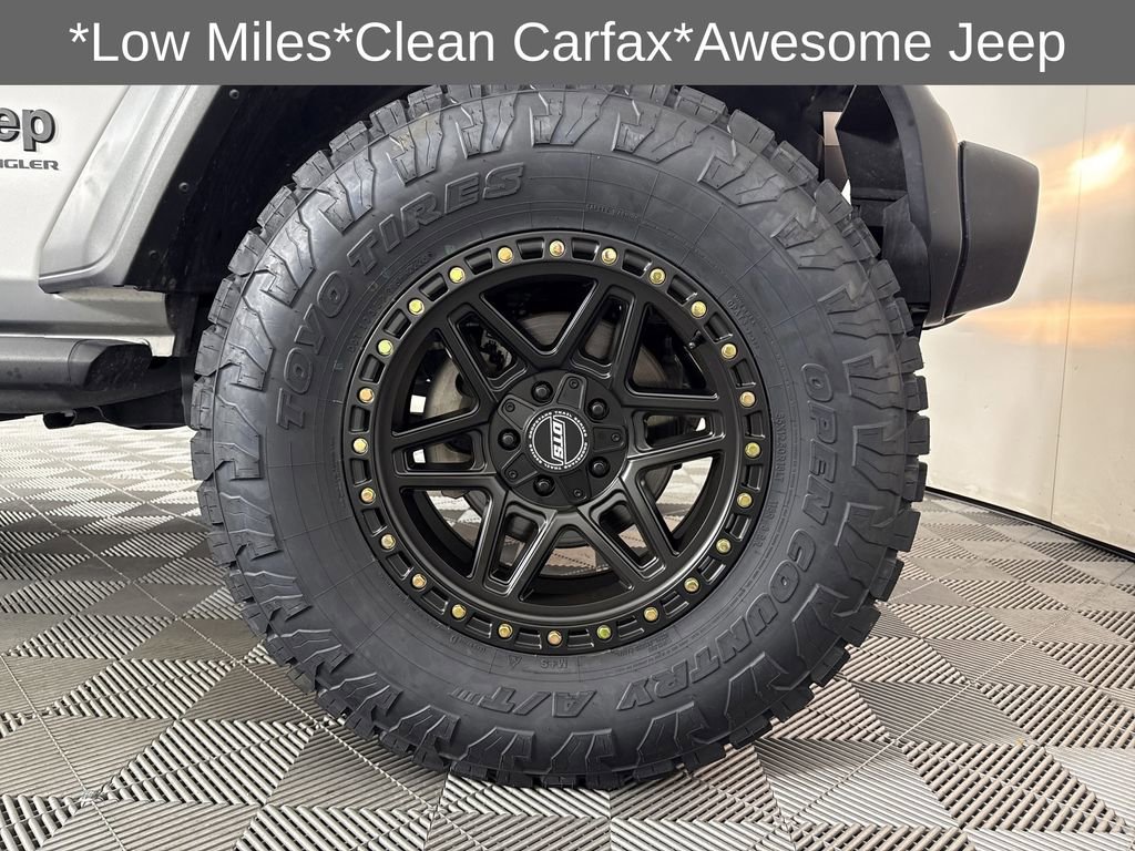 2024 Jeep Wrangler Sport S photo 10