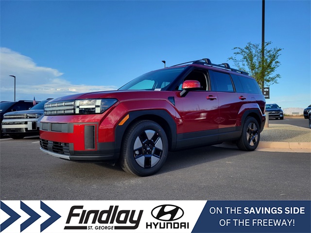 2026 Hyundai Santa Fe SEL's photo