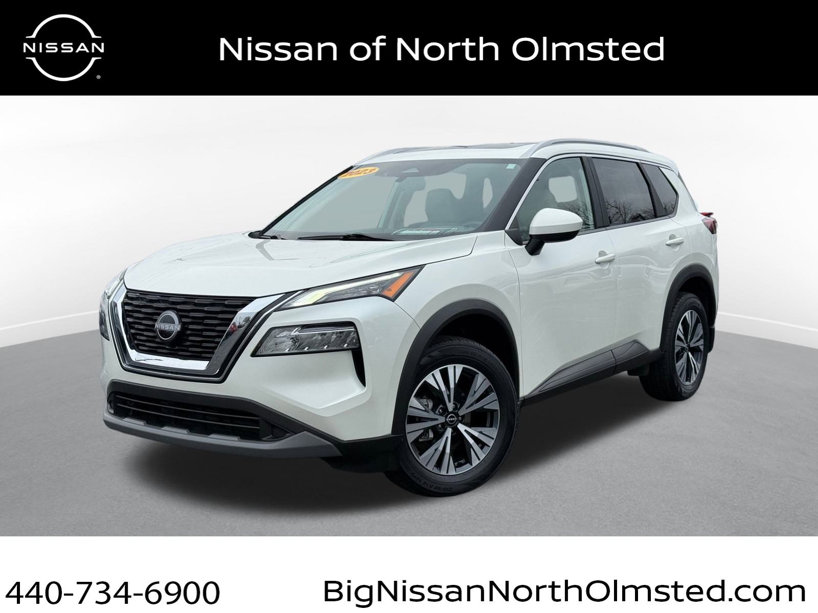 2023 Nissan Rogue SV