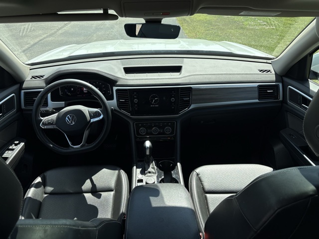 2022 Volkswagen Atlas SEL photo 9